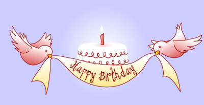 happy birthday birds